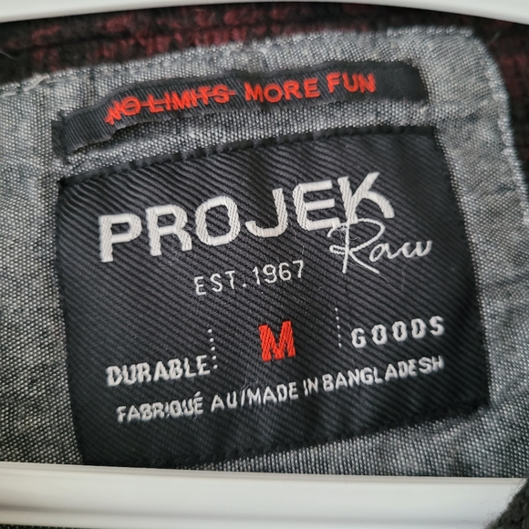 Men's Projek Raw Sweater size Medium - Picture 3 of 7